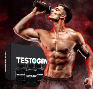 booster de testostérone testogen